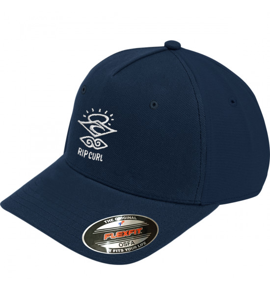 Boné Rip Curl Icons Eco Flexfit Cap Navy