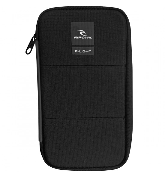 Carteira para Viagem Rip Curl F-Light Travel Wallet Midnight