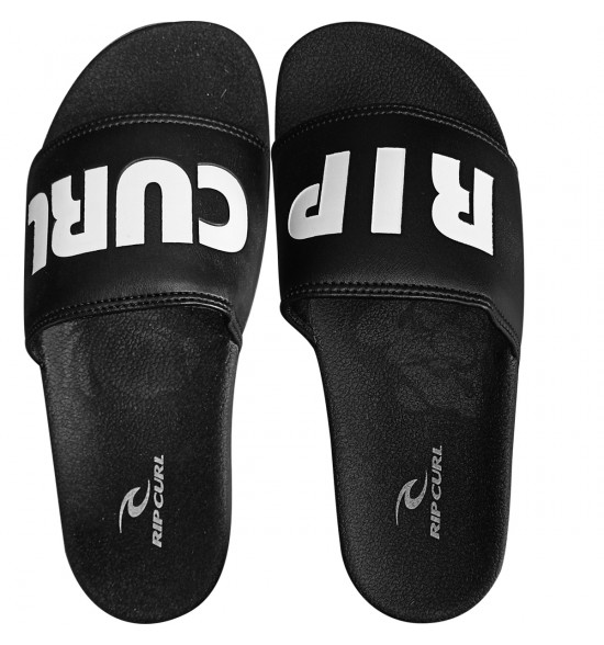 Chinelo Rip Curl Slide RC Corp Full Black