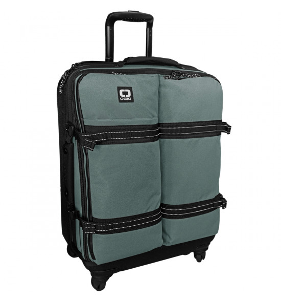 Mala Ogio Viagem com Rodinhas Alpha Convoy 520S Travel 50L Charcoal