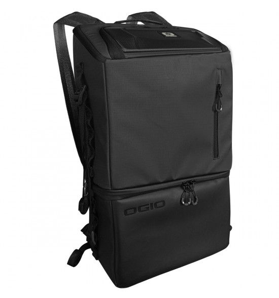 Mochila Térmica Ogio Cooler Dry Day Bag 25L Black Importada