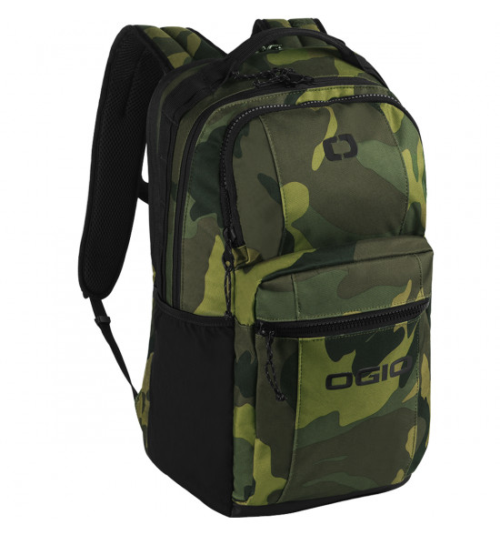 Mochila Ogio Convert Backpack 20L Camo Woody Importada