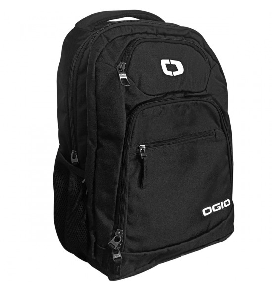 Mochila Ogio Rally Backpack 30L Black Importada