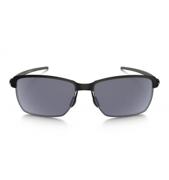 Óculos Oakley Tinfoil Carbon Matte Black And Silver Grey LanÇamento Ref Oo6018 01