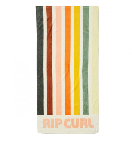 Toalha Rip Curl Mixed Standard Towel Multicores
