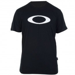 Camiseta Oakley O Ellipse Tee Blackout