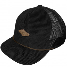 Boné Rip Curl Premium Surf Trucker Black