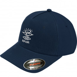 Boné Rip Curl Icons Eco Flexfit Cap Navy