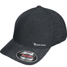 Boné Rip Curl Phaser Curve Peak Flexfit Cap Black