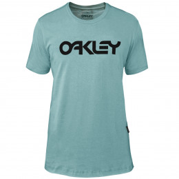 Camiseta Oakley Bark New Tee New Crimson - Masculina