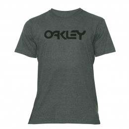 Camiseta Oakley Skull Panel Tee Branca ref: 457620-100