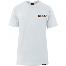 Camiseta Oakley Tee Branca - 457289