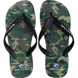 Chinelo Rip Curl Camouflage Camo