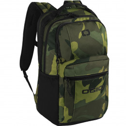 Mochila Ogio Convert Backpack 20L Camo Woody Importada