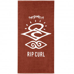 Toalha Rip Curl Mixed Towel Terracota