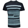 Camiseta Oakley Interferente Stripes Preta PROMOÇÃO - 1