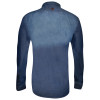 Camisa Jeans Mormaii Denim Blue Slim FIt PROMOÇÃO - 6