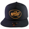 Boné Oakley Foundation Snap Back O-Justable Preto Flex Fit - 2
