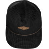 Boné Rip Curl Premium Surf Trucker Black - 2