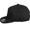 Boné Rip Curl Icons Eco Flexfit Cap Black Tan - 3