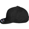 Boné Rip Curl Wave Icon Metal Logo Flexfit Black - 3