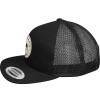 Boné Rip Curl Destinations Trucker Black - 3