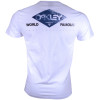 Camiseta Oakley Rhombus Branca - 3
