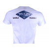 Camiseta Oakley Rhombus Branca - 4
