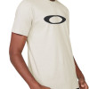 Camiseta Oakley O Ellipse Tee Bege - 3