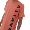 Camiseta Oakley Big Bark Tee Cinza Ref FOA401518-22Y