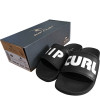 Chinelo Rip Curl Slide RC Corp Full Black - 6