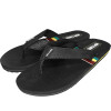 Chinelo Rip Curl Ripper Black Green - 2