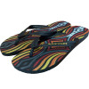 Chinelo Rip Curl Surf Revival Black  - 2