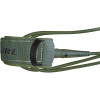 Leash Rip Curl 6.0 Comp Leash Surf Grip Olive - 3