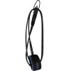 Leash Rip Curl 6.0 Reg Leash Surf Grip Black - 2