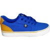 Tênis Dc Shoes Anvil TX LA Blue Mustard  - 3