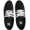 Tênis Dc Shoes New Flash 2 Tx Black e White - 2