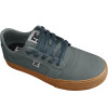 Tênis Dc Shoes Anvil TX LA Grey Black - 1