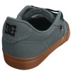 Tênis Dc Shoes Anvil TX LA Grey Black - 4