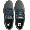 Tênis Dc Shoes Anvil TX LA Grey Black - 2