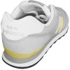 Tênis New Balance 515 v2 Cinza com Amarelo Claro - 4