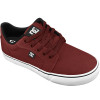 Tênis Dc Shoes Anvil TX LA Wine White - 1