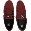 Tênis Dc Shoes Anvil TX LA Wine White - 2